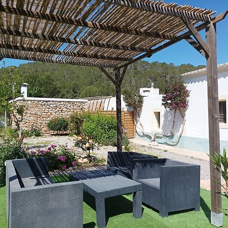 Can Pep Pardal Sant Miquel de Balansat Esterno foto