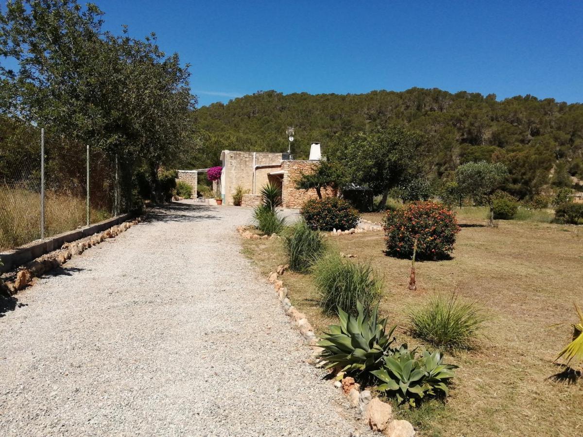 Can Pep Pardal Sant Miquel de Balansat Esterno foto