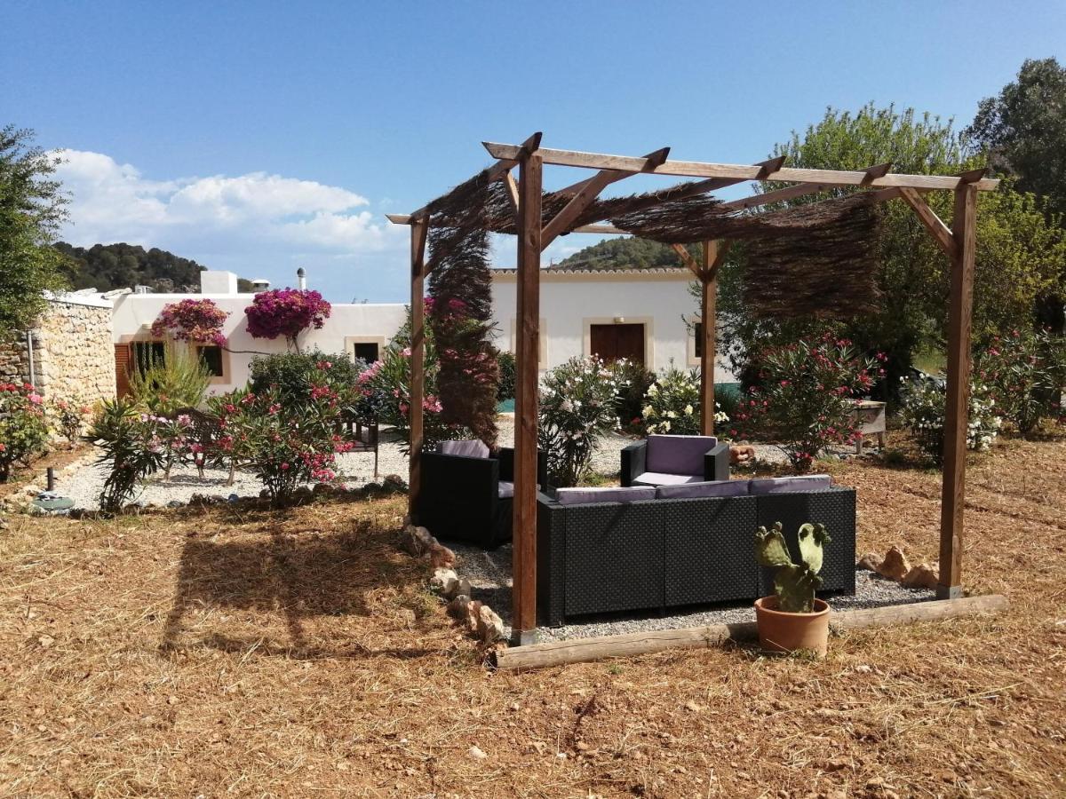Can Pep Pardal Sant Miquel de Balansat Esterno foto