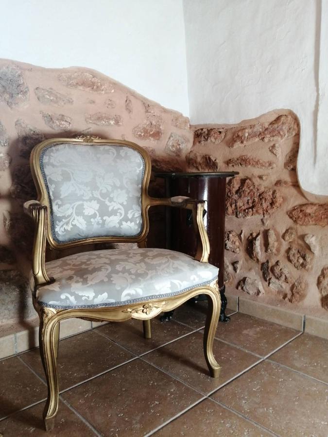 Can Pep Pardal Sant Miquel de Balansat Esterno foto